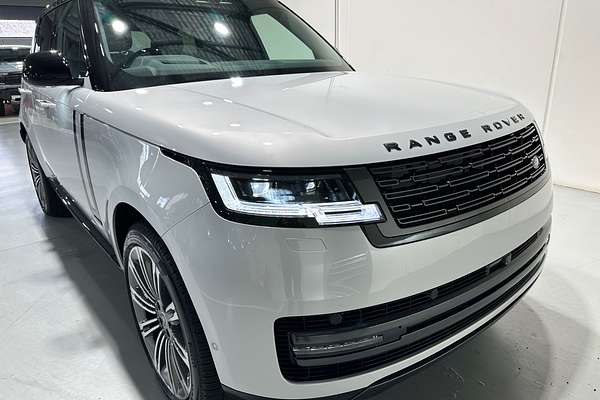 2025 Land Rover Range Rover P530 Autobiography L460