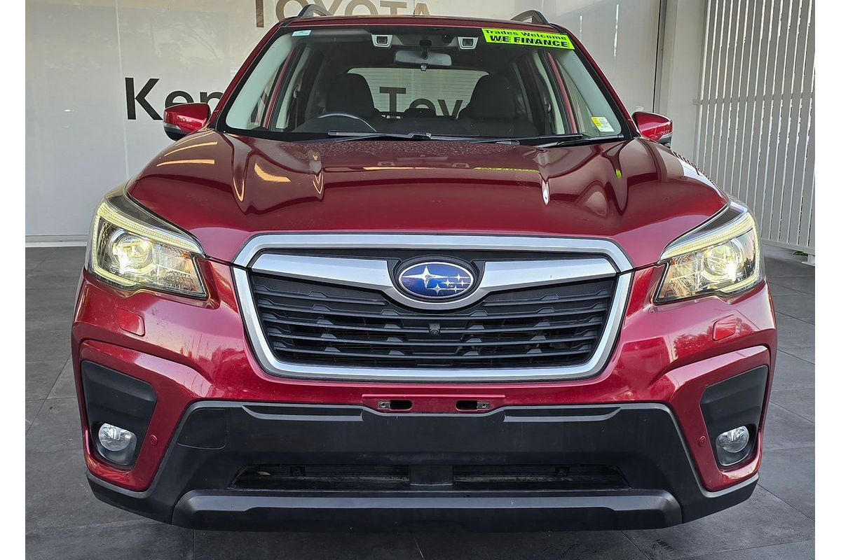 2019 Subaru Forester 2.5i-L S5