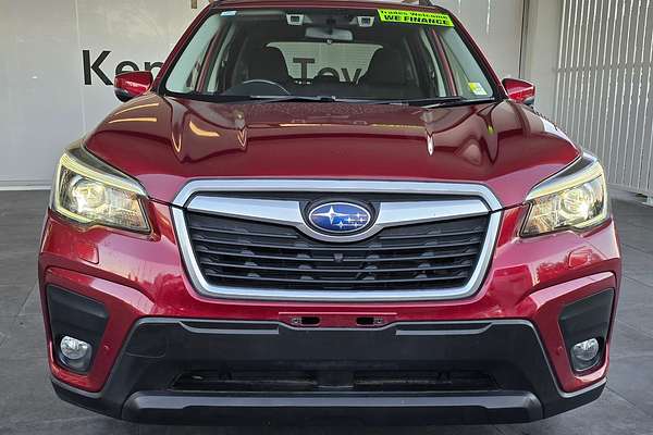 2019 Subaru Forester 2.5i-L S5