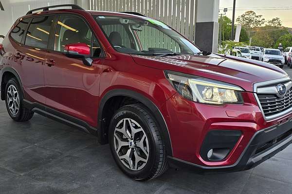 2019 Subaru Forester 2.5i-L S5