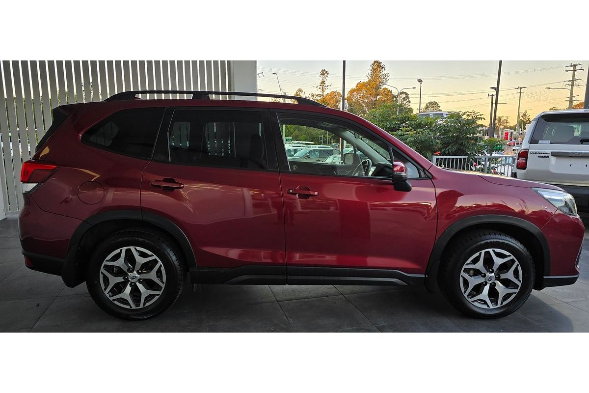 2019 Subaru Forester 2.5i-L S5