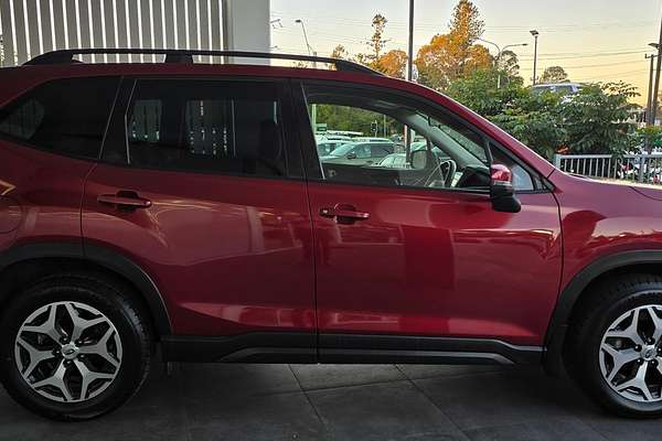 2019 Subaru Forester 2.5i-L S5