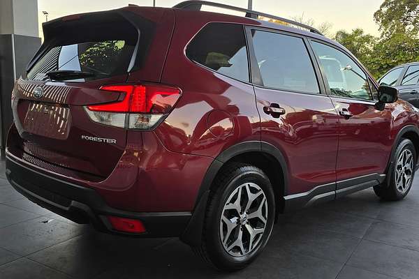 2019 Subaru Forester 2.5i-L S5
