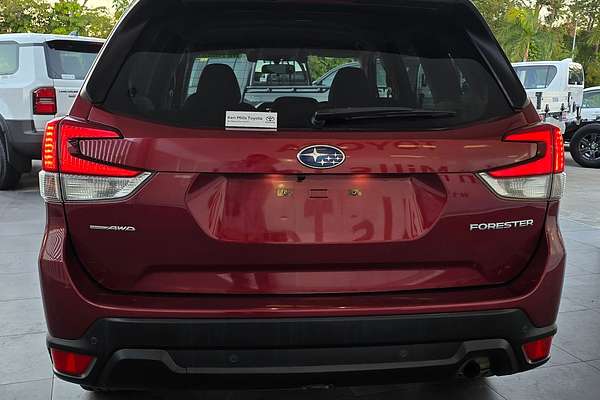 2019 Subaru Forester 2.5i-L S5