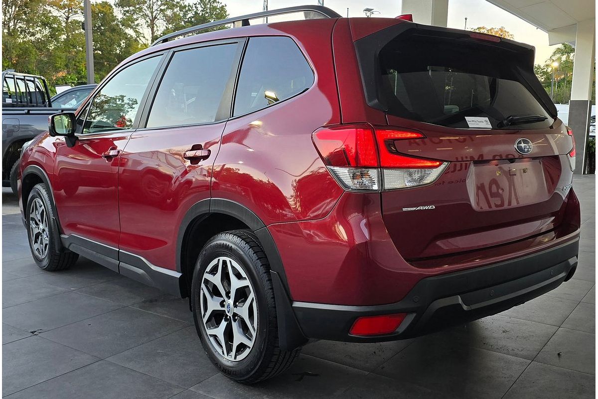 2019 Subaru Forester 2.5i-L S5