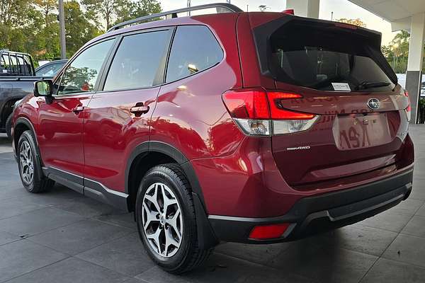 2019 Subaru Forester 2.5i-L S5