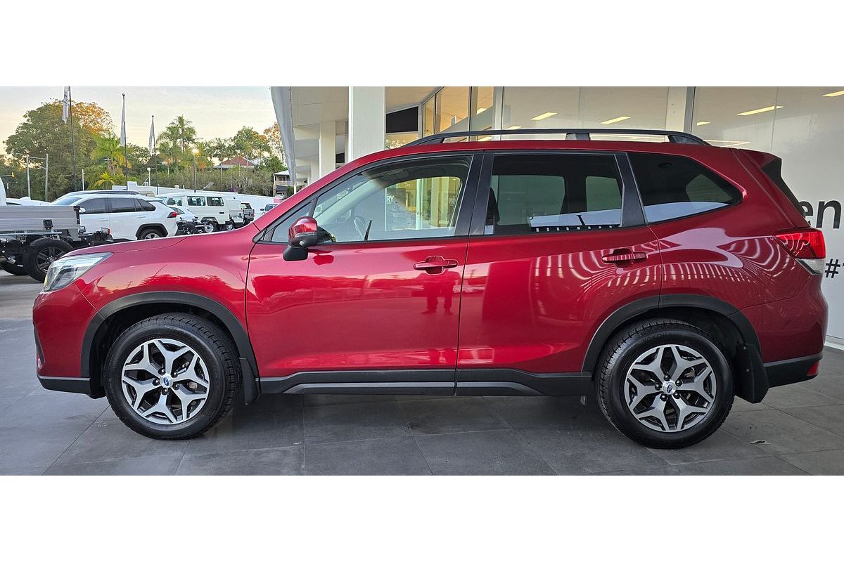 2019 Subaru Forester 2.5i-L S5