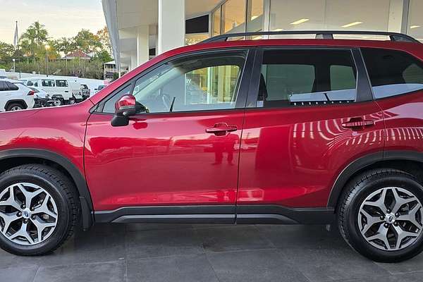 2019 Subaru Forester 2.5i-L S5