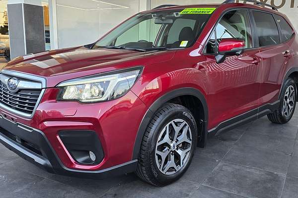 2019 Subaru Forester 2.5i-L S5