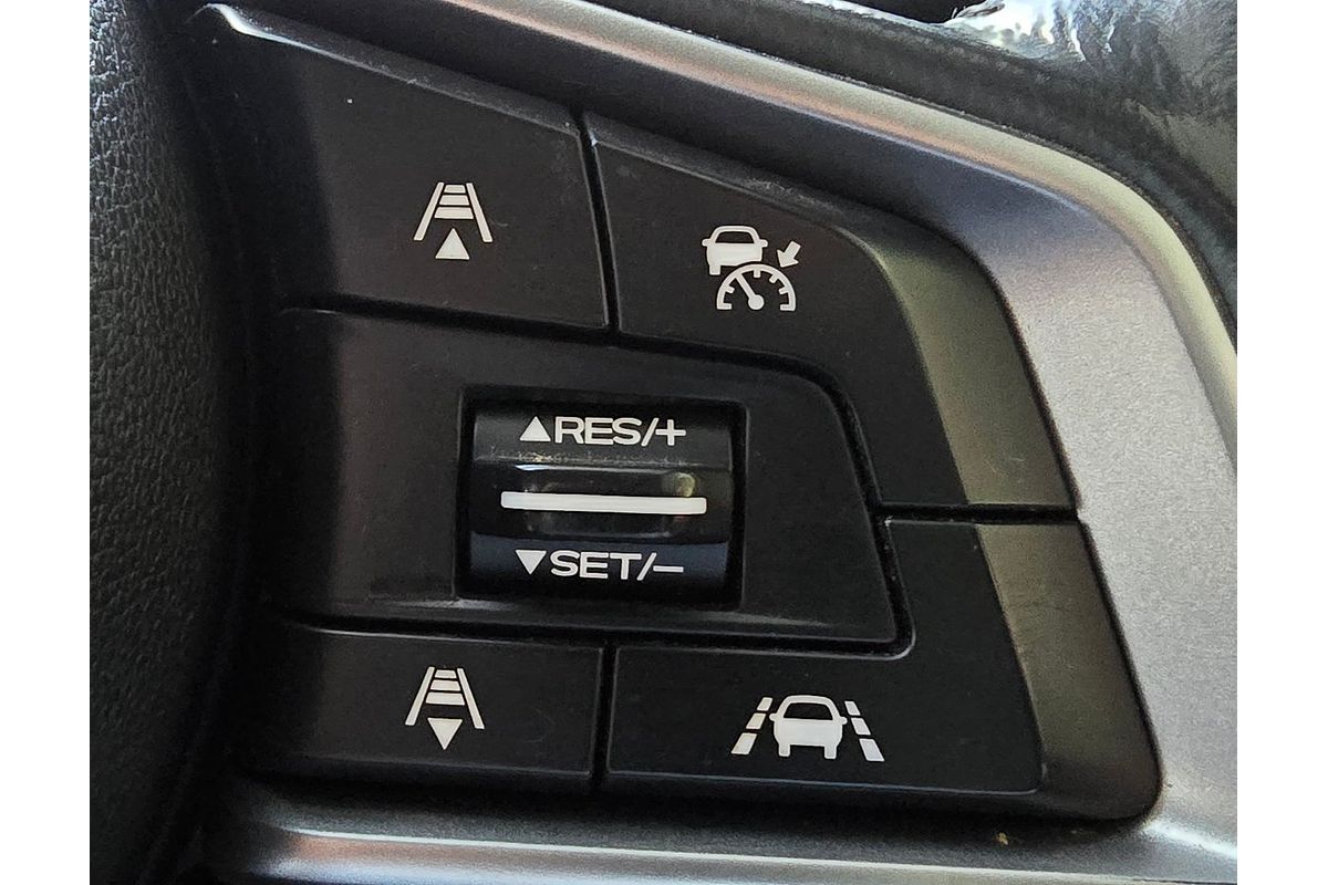 2019 Subaru Forester 2.5i-L S5