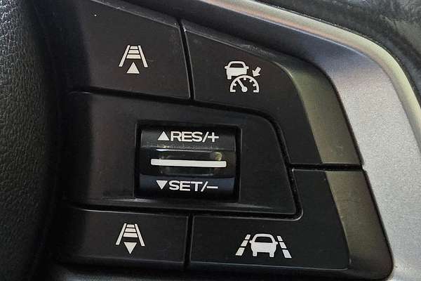 2019 Subaru Forester 2.5i-L S5