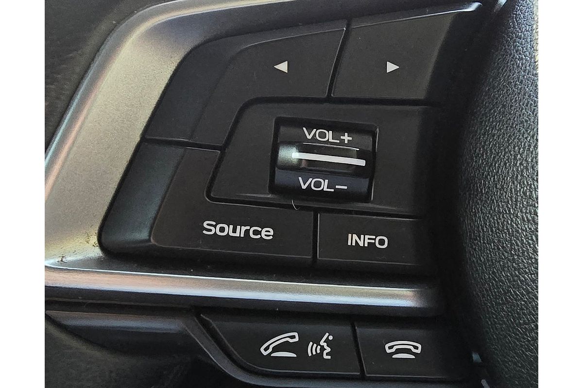 2019 Subaru Forester 2.5i-L S5