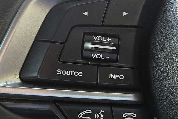2019 Subaru Forester 2.5i-L S5