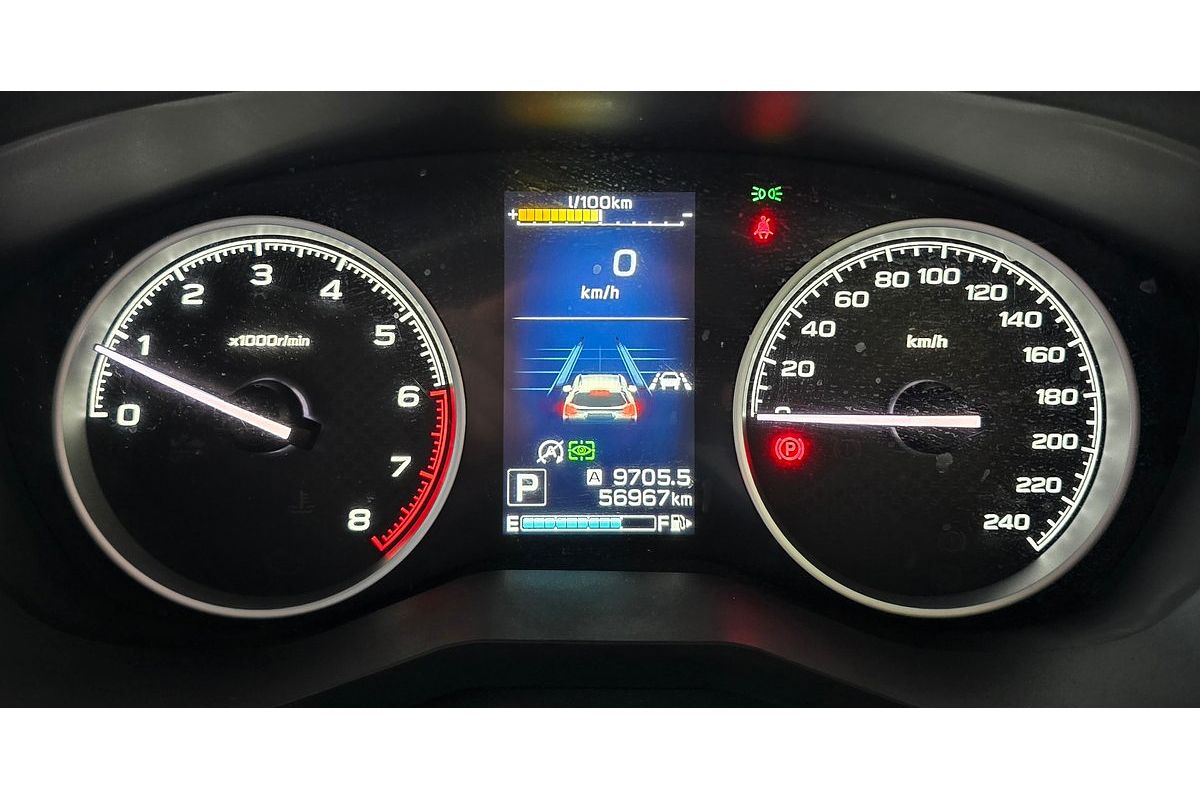 2019 Subaru Forester 2.5i-L S5