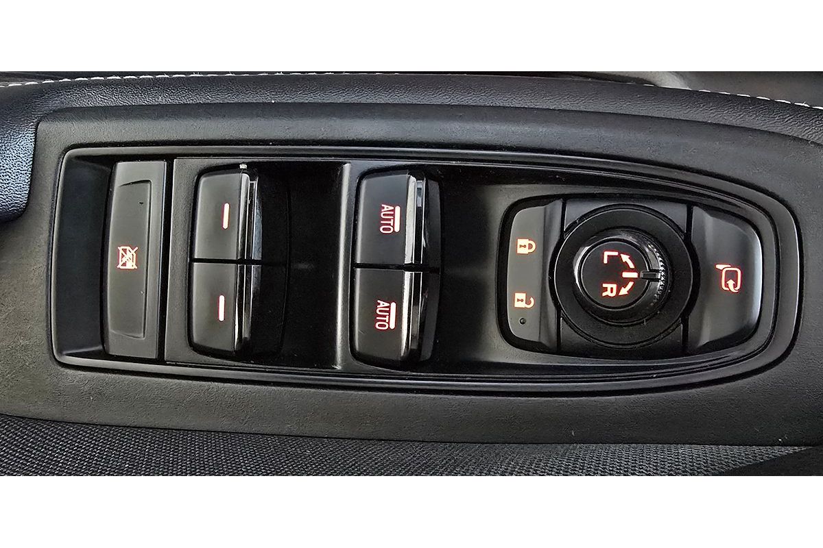 2019 Subaru Forester 2.5i-L S5