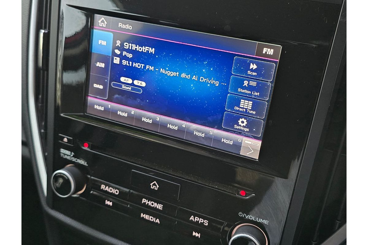 2019 Subaru Forester 2.5i-L S5
