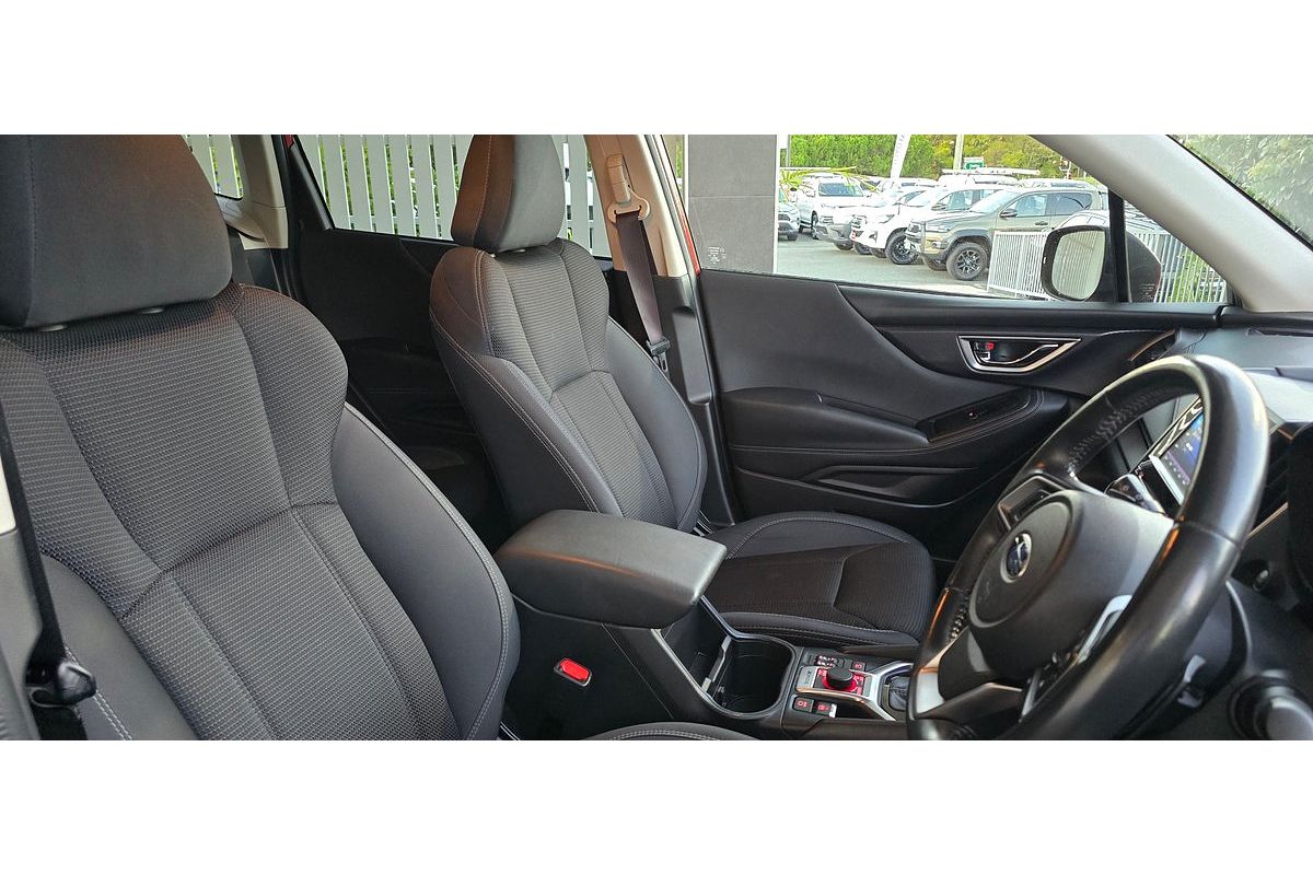 2019 Subaru Forester 2.5i-L S5