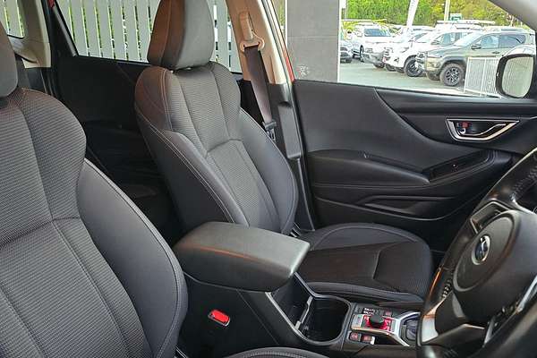 2019 Subaru Forester 2.5i-L S5