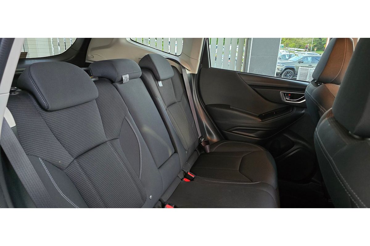 2019 Subaru Forester 2.5i-L S5