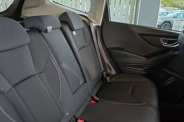 2019 Subaru Forester 2.5i-L S5