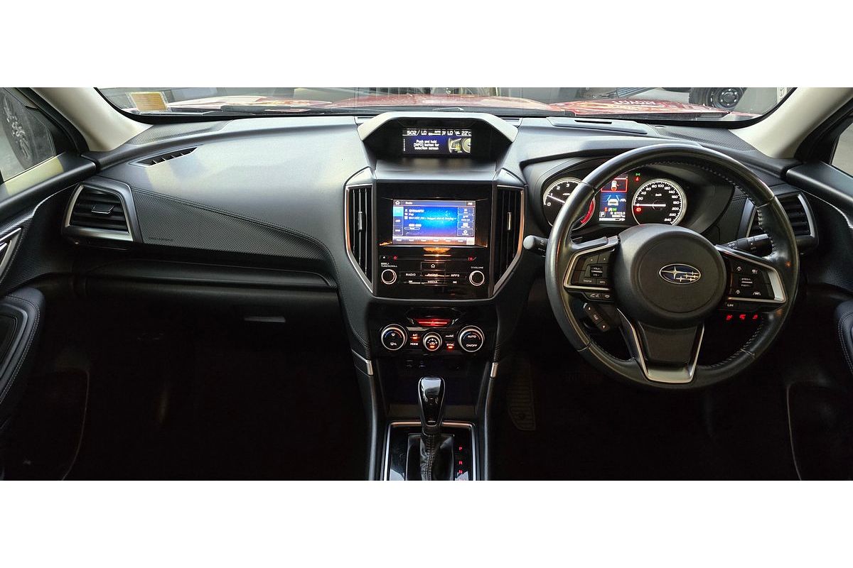 2019 Subaru Forester 2.5i-L S5