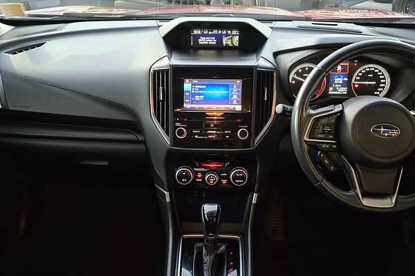 2019 Subaru Forester 2.5i-L S5