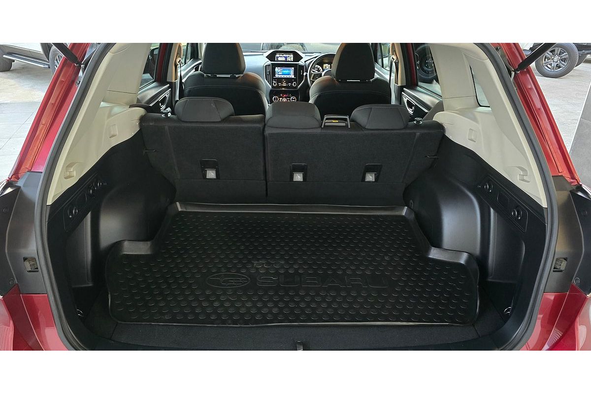 2019 Subaru Forester 2.5i-L S5