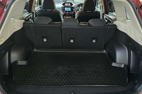 2019 Subaru Forester 2.5i-L S5