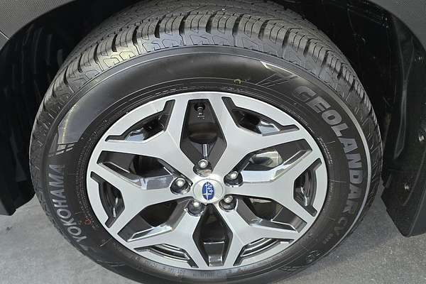 2019 Subaru Forester 2.5i-L S5