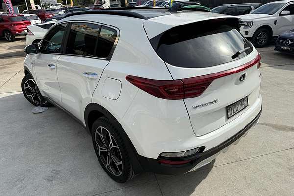 2018 Kia Sportage GT-Line QL