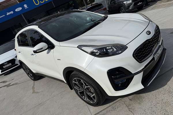 2018 Kia Sportage GT-Line QL
