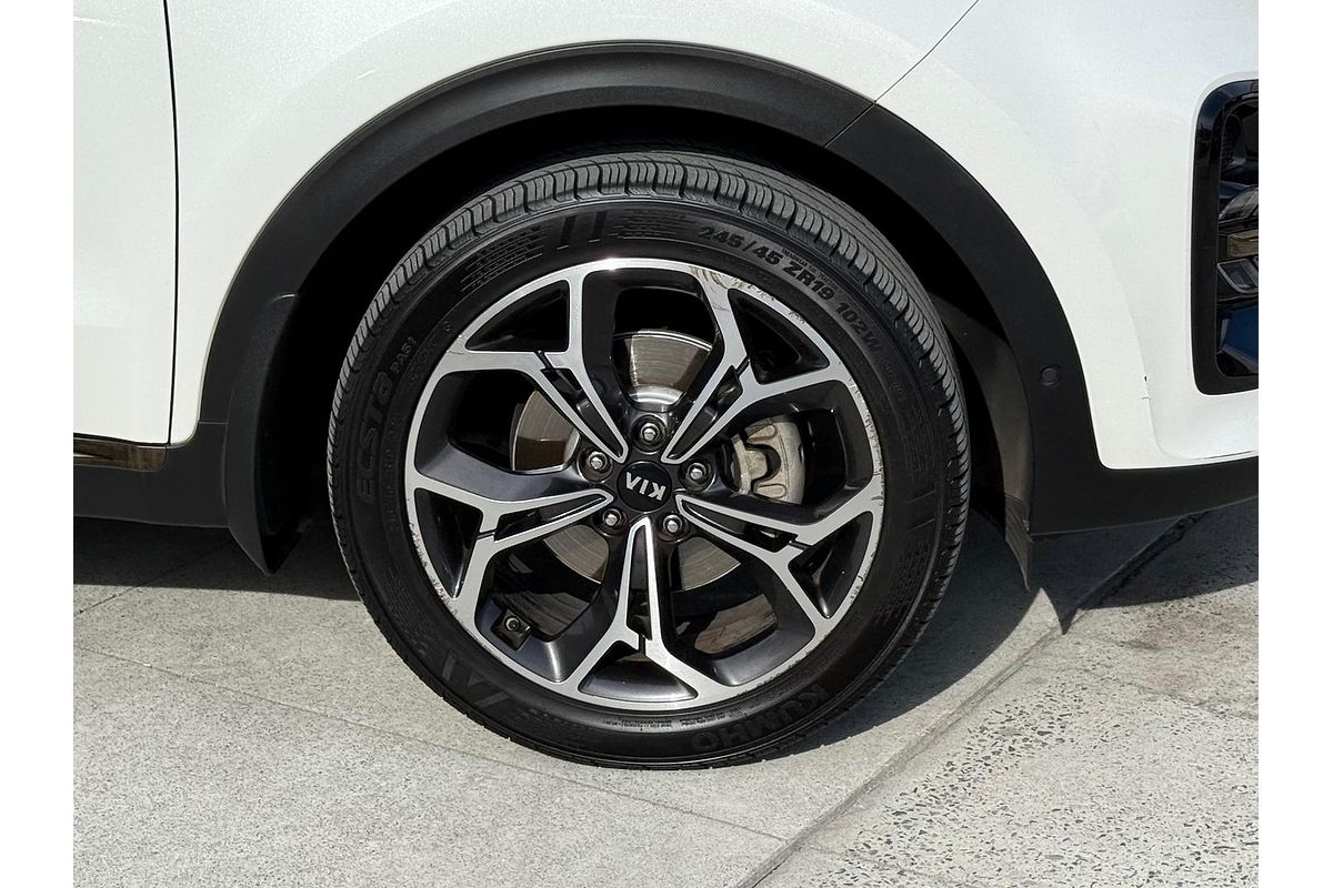 2018 Kia Sportage GT-Line QL
