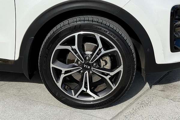 2018 Kia Sportage GT-Line QL
