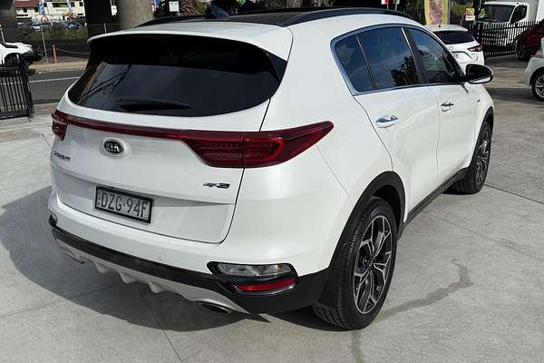 2018 Kia Sportage GT-Line QL