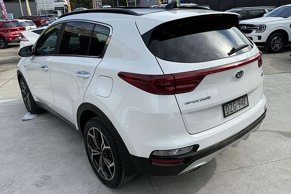 2018 Kia Sportage GT-Line QL