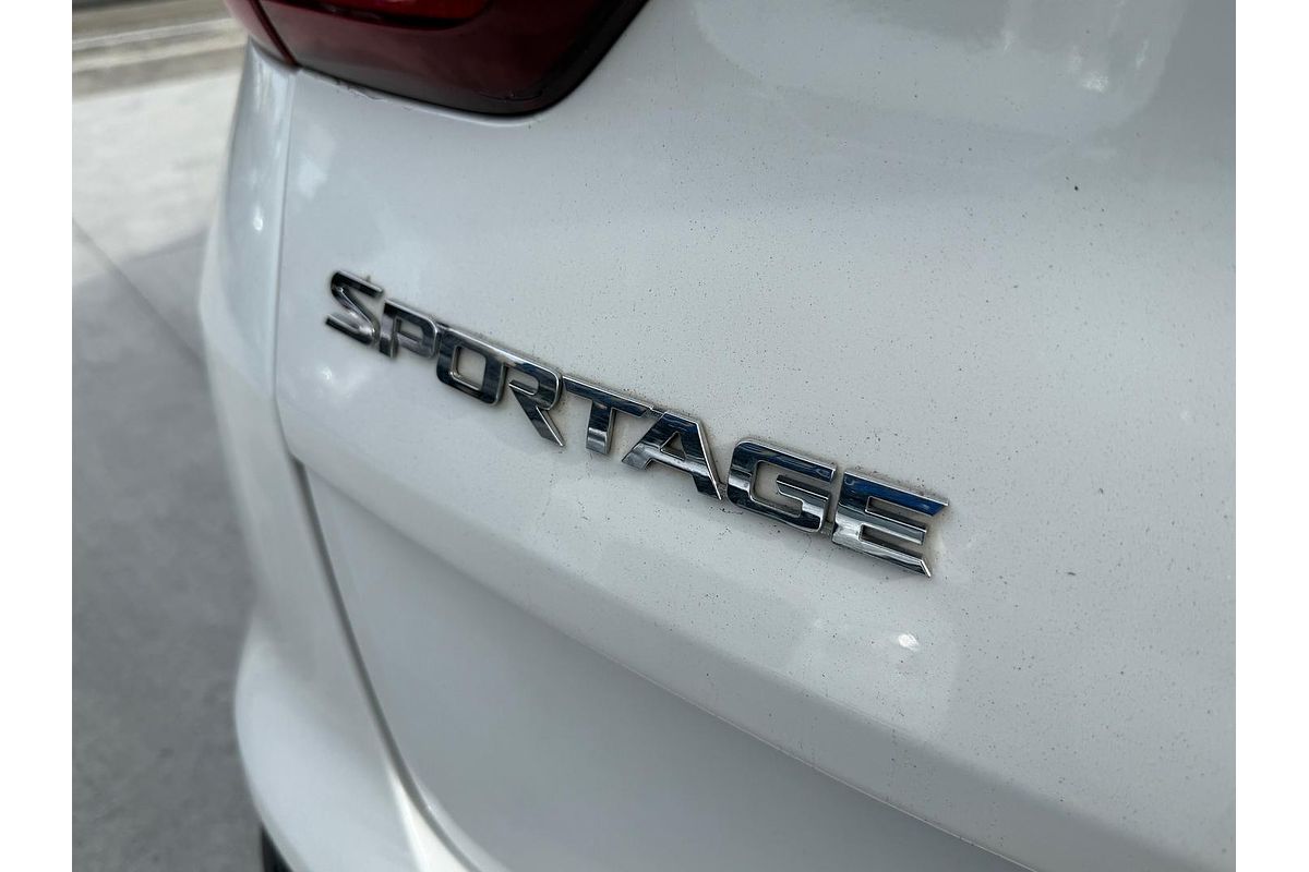 2018 Kia Sportage GT-Line QL