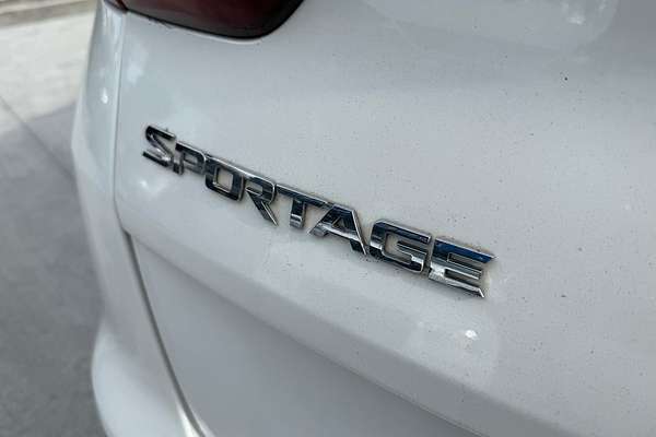 2018 Kia Sportage GT-Line QL