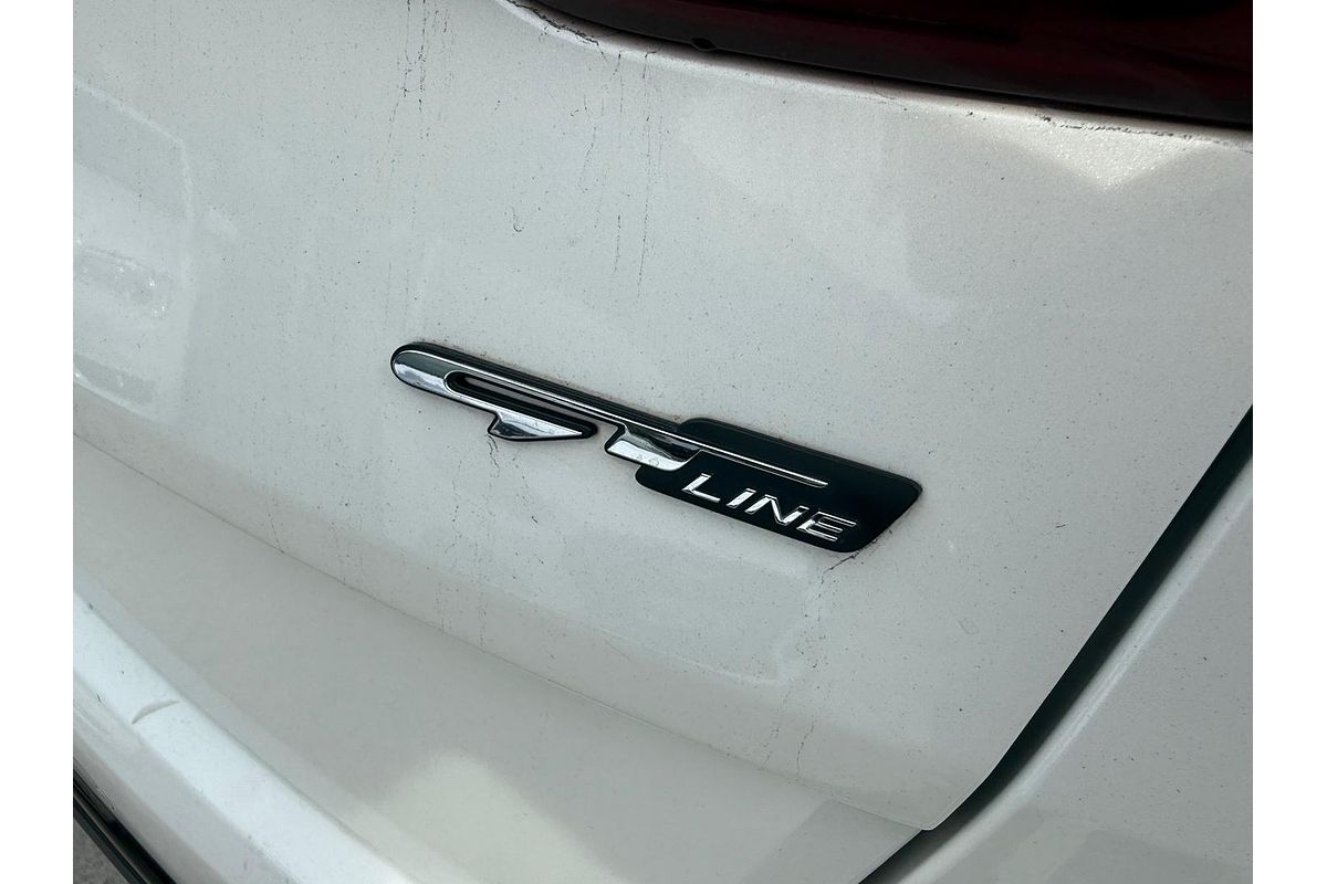 2018 Kia Sportage GT-Line QL