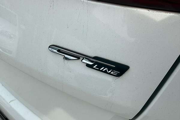 2018 Kia Sportage GT-Line QL