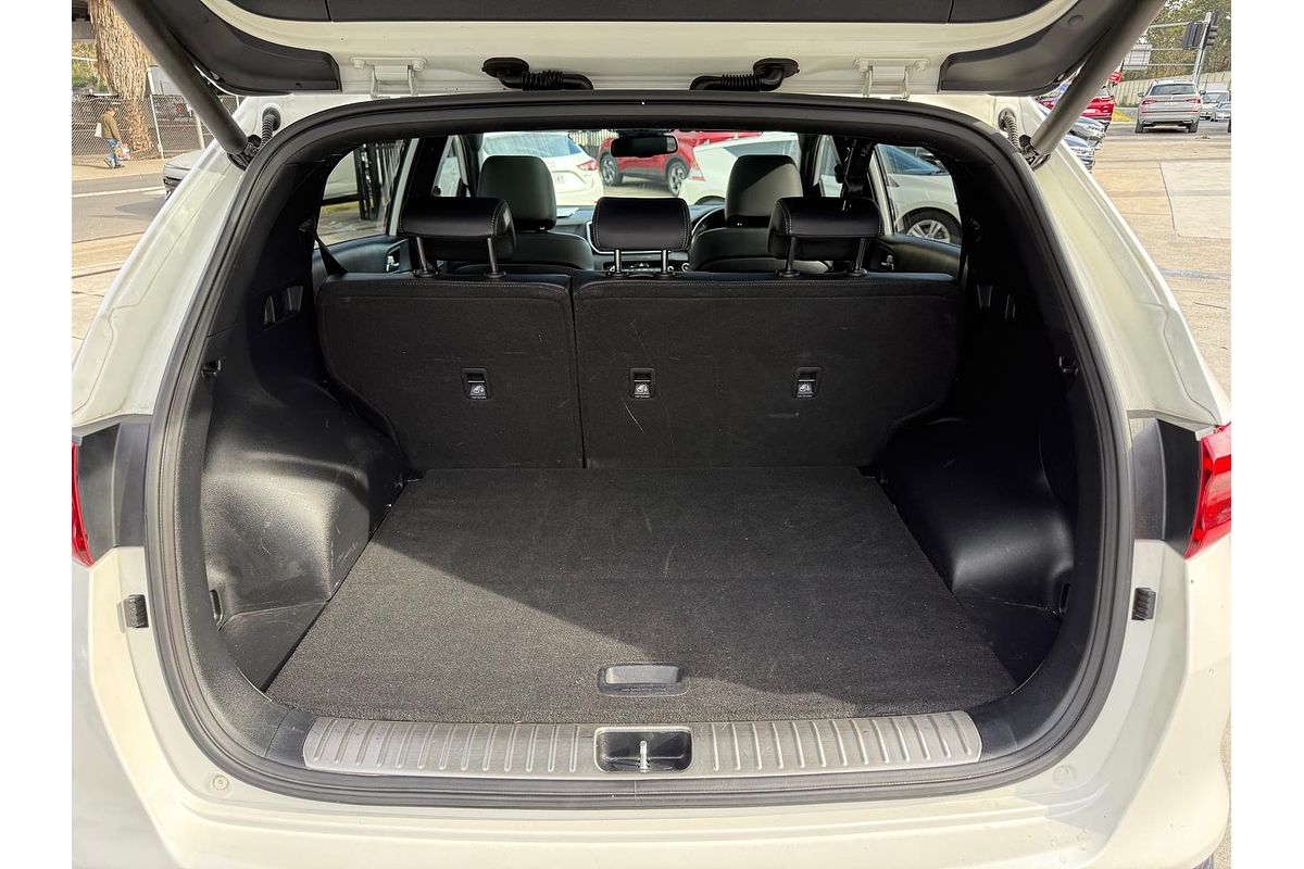 2018 Kia Sportage GT-Line QL