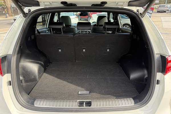 2018 Kia Sportage GT-Line QL
