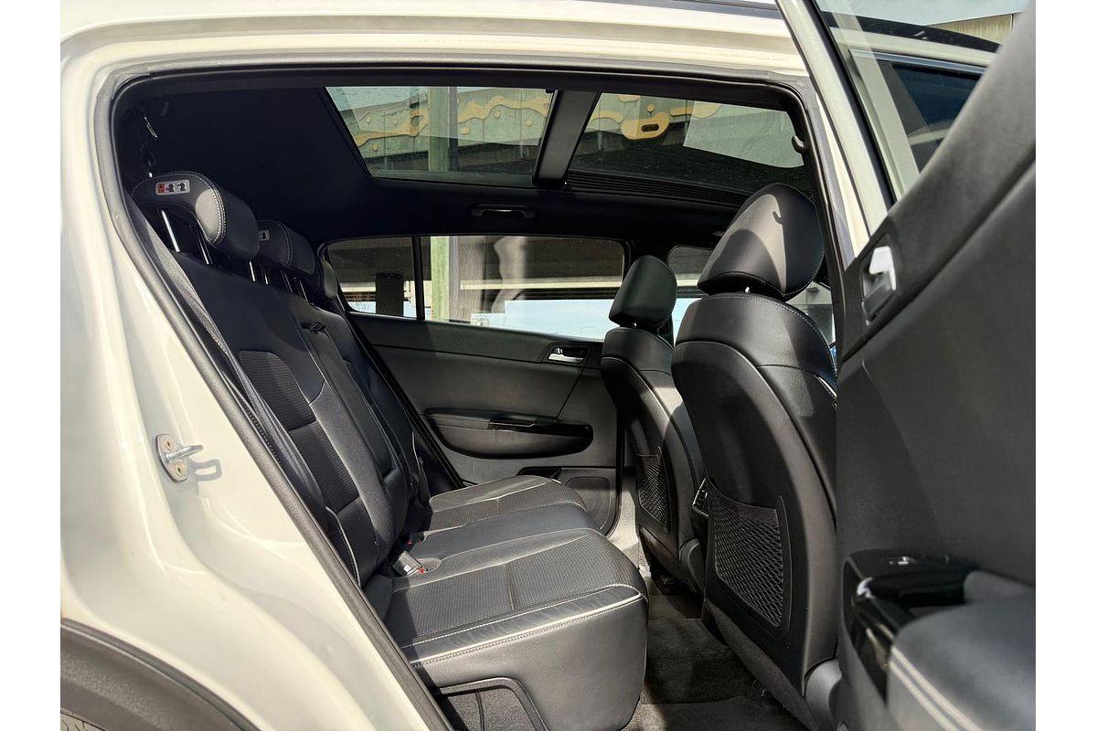 2018 Kia Sportage GT-Line QL