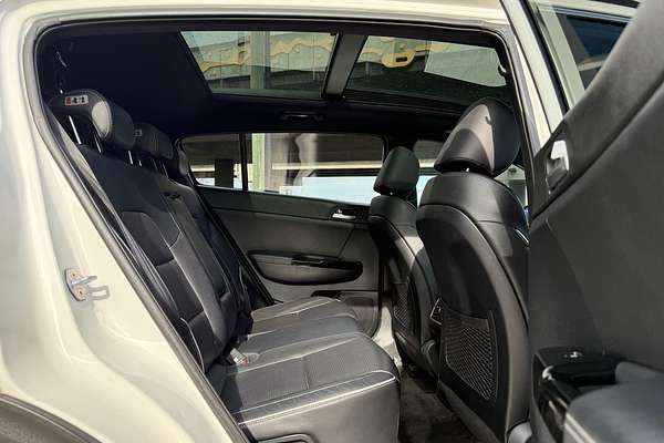 2018 Kia Sportage GT-Line QL