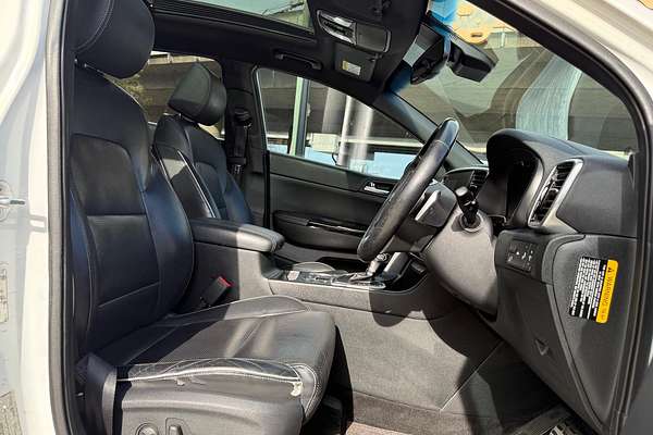 2018 Kia Sportage GT-Line QL