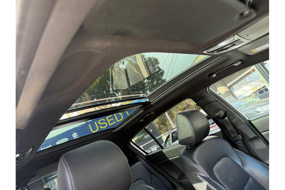 2018 Kia Sportage GT-Line QL