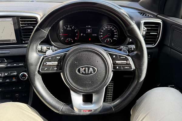 2018 Kia Sportage GT-Line QL