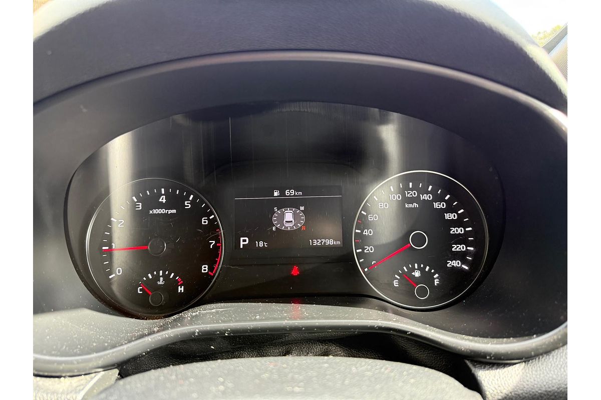 2018 Kia Sportage GT-Line QL