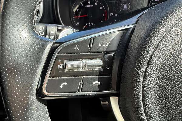 2018 Kia Sportage GT-Line QL