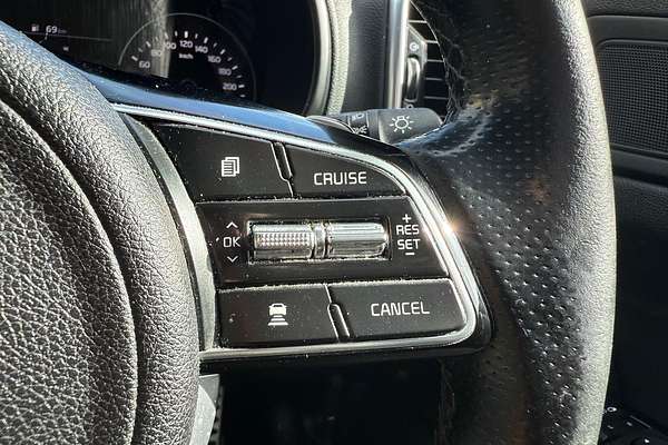 2018 Kia Sportage GT-Line QL