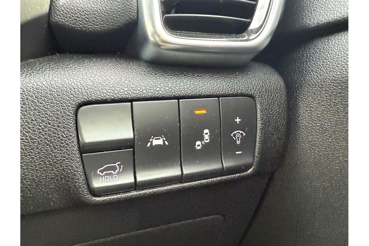 2018 Kia Sportage GT-Line QL